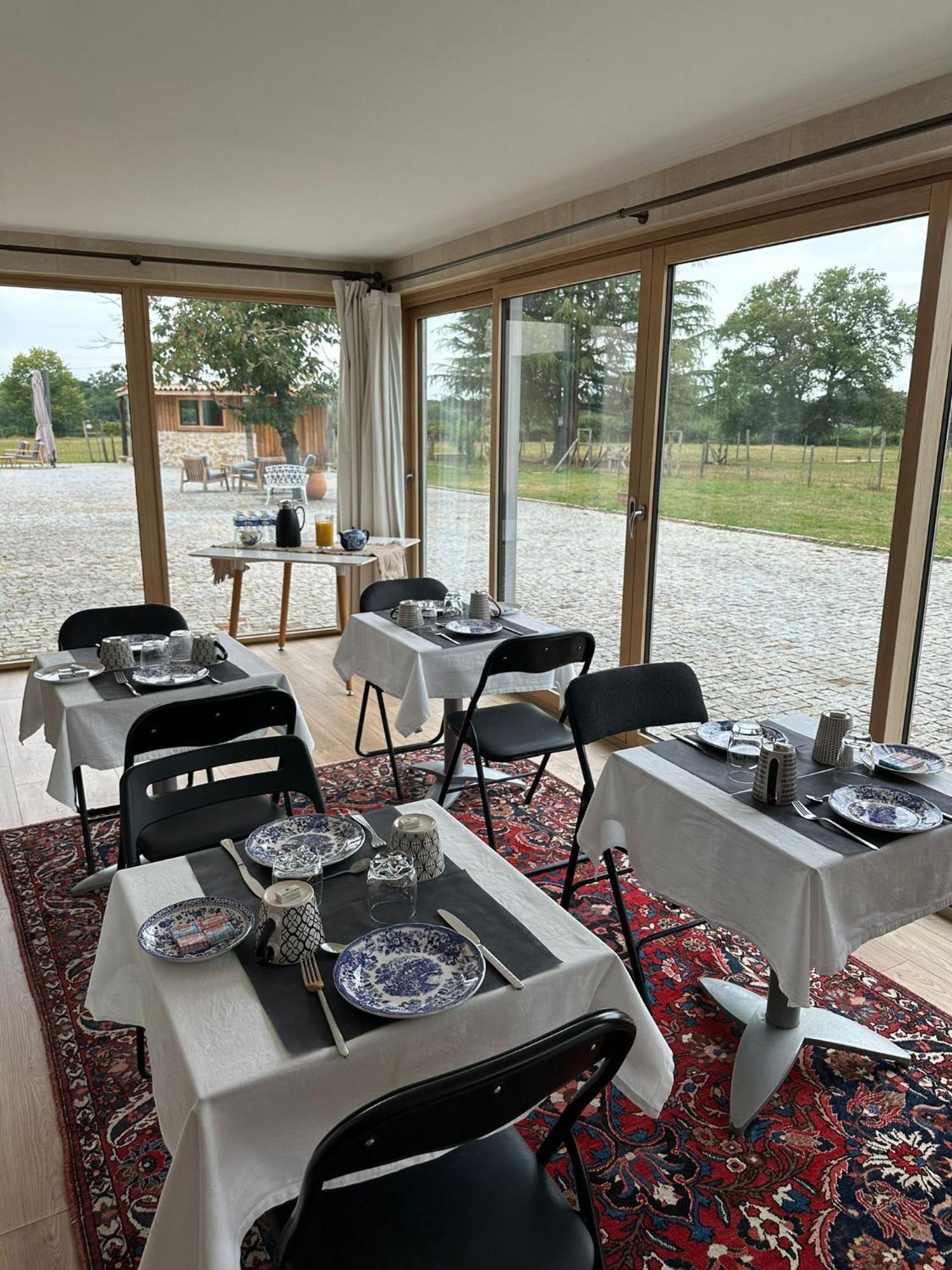 Fantastic Petit Beauval Otel Saint-Sulpice-et-Cameyrac Dış mekan fotoğraf