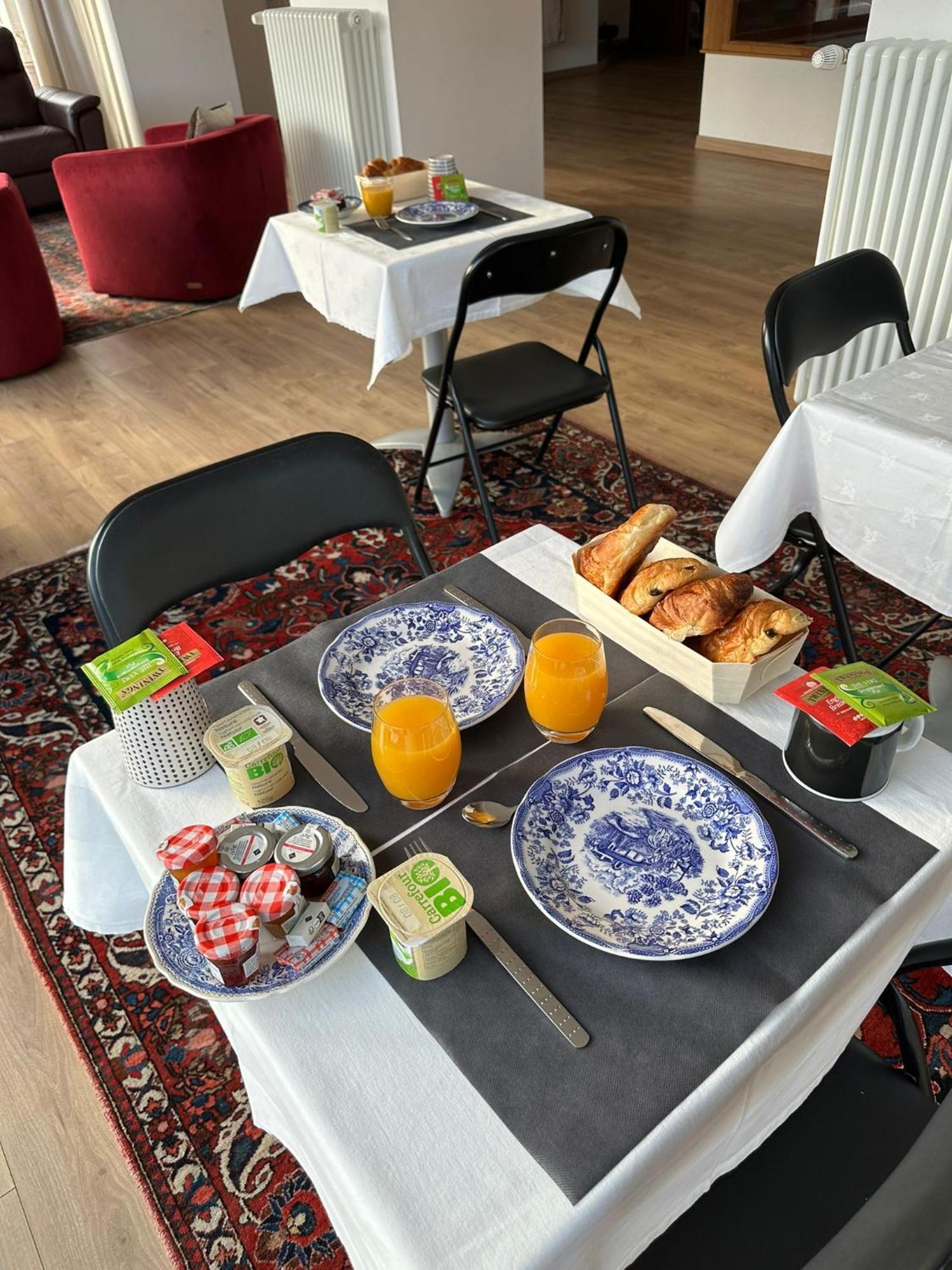 Fantastic Petit Beauval Otel Saint-Sulpice-et-Cameyrac Dış mekan fotoğraf