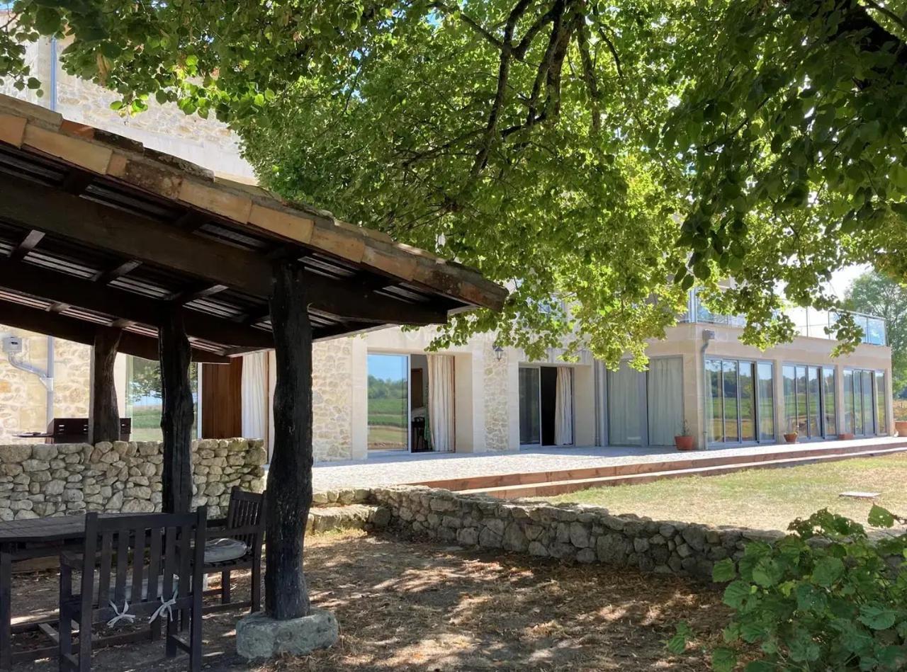 Fantastic Petit Beauval Otel Saint-Sulpice-et-Cameyrac Dış mekan fotoğraf