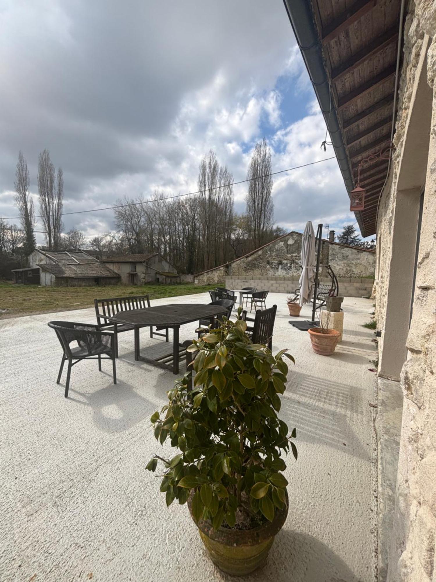 Fantastic Petit Beauval Otel Saint-Sulpice-et-Cameyrac Dış mekan fotoğraf